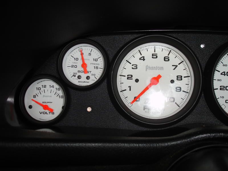 Lt1 Autometer gauge cluster w/ PICS! Message Board